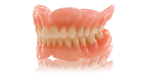 Prótesis Vista Lateral